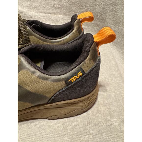 Teva Gateway Low Men’s Size 8 Lightweight Hiking Sneaker Water Resistant EUC. - Picture 10 of 10